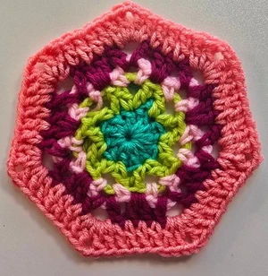 Juicy Gossip Hexagon