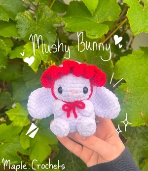 Mushy Bunny