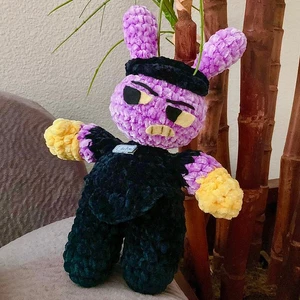 Circus Bunny (Spudsy Version)