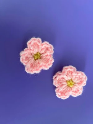 Cute easy flower