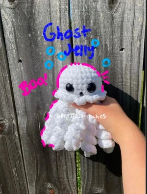 Ghost Jelly