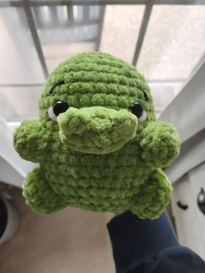 Lucky the Crocodile