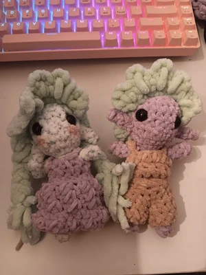 Base Chibi Doll Body