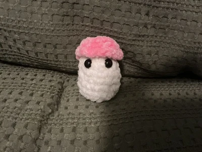 Mushroom boi