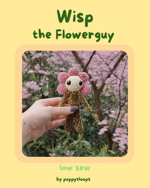 Wisp the Flowerguy