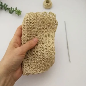 Easy Dishcloth for Beginners - Video Tutorial