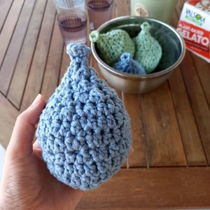 Crochet Water Balloon Pattern - Video Tutorial
