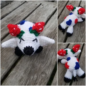 Lazy Berry Cow