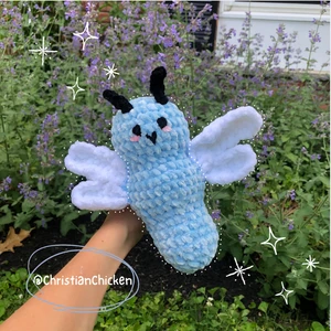 No Sew Dragonfly