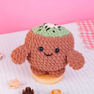 Baby Kiwi Crochet Pattern