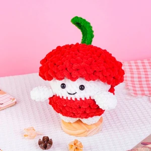 Baby Lychee Crochet Pattern