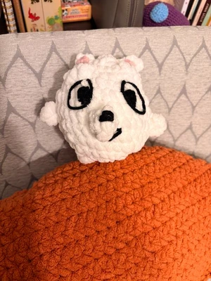 PomPom Pomeranian Dog Plush
