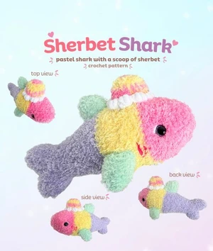 Sherbet Shark