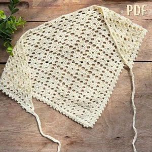 Little diamond bandana