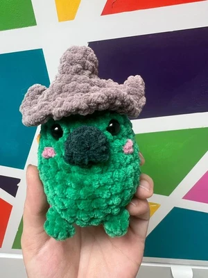 Wizard monster