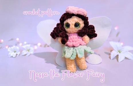 Nessa the Flower Fairy