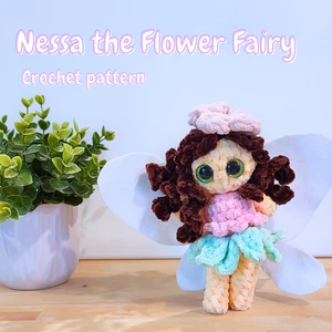 Nessa the Flower Fairy