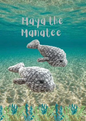 Maya the Manatee