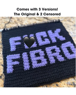 F*ck Fibro Tapestry Bundle