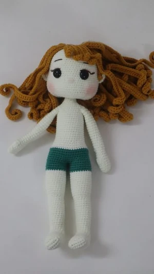 Body doll