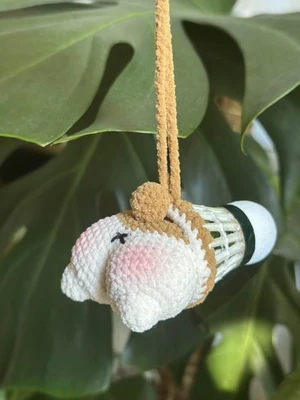 Corgi Bum-Bum Shuttle (Low sew)