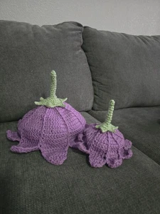 Mommy and Me Tulip Hat