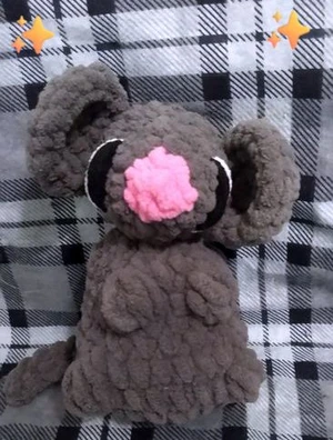 Doris the mouse