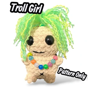 Troll Girl