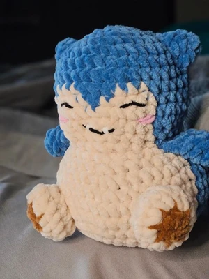 Chibi Snorlax