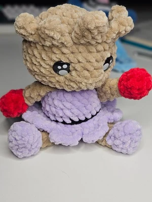 Chibi Hitmonchan