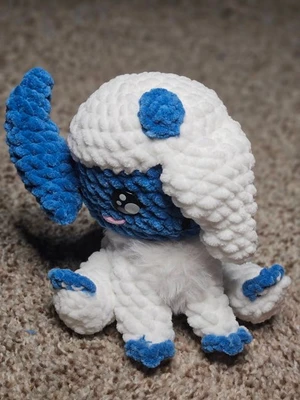 Chibi Absol