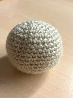 Easy beginner friendly ball/stressball