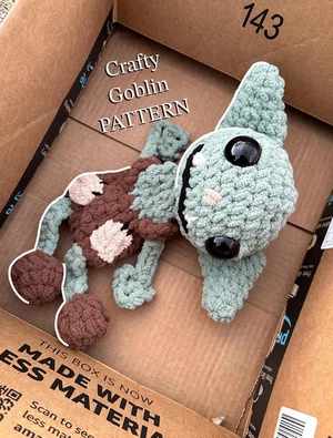 Crafty Goblin Crochet Pattern
