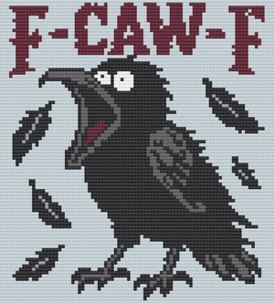 F-CAW-F Raven C2C Afghan