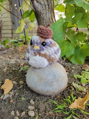 Bertie Beretius, the Woodland Bird