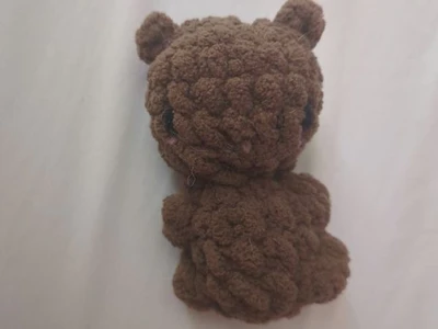 Mini bear