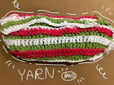 Yarn bag
