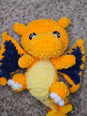 Chibi Charizard