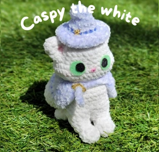 Caspy the white