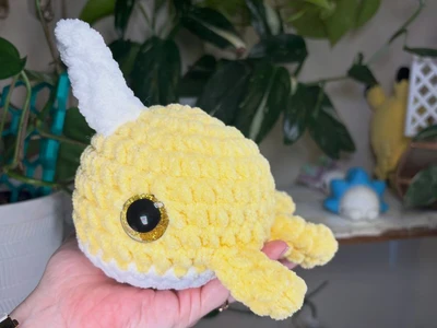 Bonnie the Narwhal