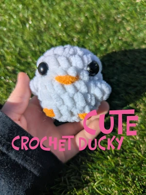 Cute ducky