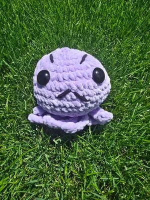 Angry octo