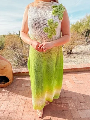 Glamour Gown Dress