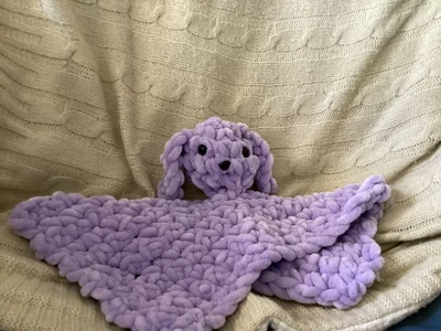 Dog security blanket