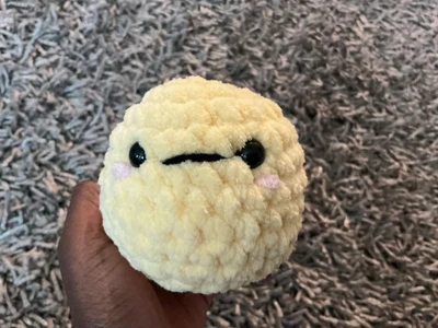 Joy the jumbo gumball
