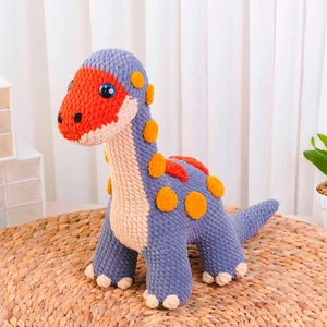 Brachiosaurus Crochet Pattern