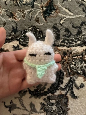A tie for Marshyyy  bunny