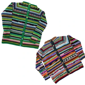 Yarn Bomb Women\'s Cardigan