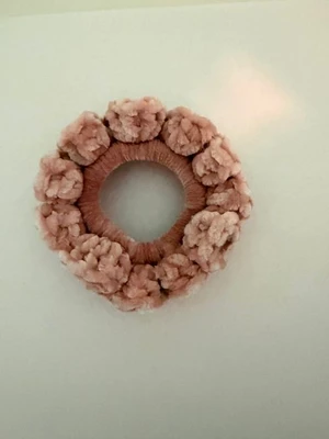 Velvet Scrunchie