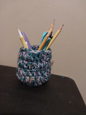 Pencil organizer